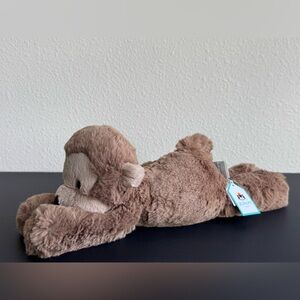 AUTHENTIC❗️New with Tags NWT Jellycat SMUDGE MONKEY - Medium! SOLD OUT + RARE!